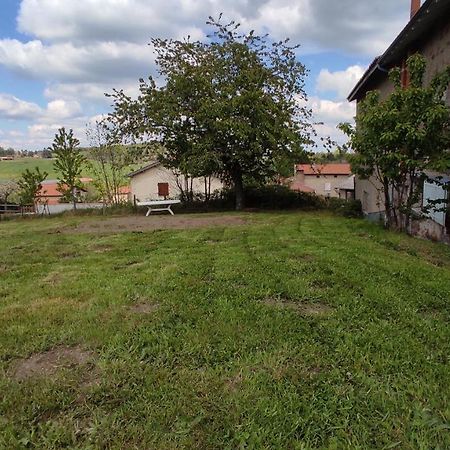 Studio Chaleureux Dans Les Monts Du Forez Verrieres-en-Forez 外观 照片